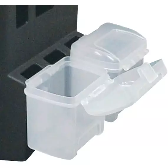 Коробка Meiho Bm-100 к:clear, фото , изображение 4